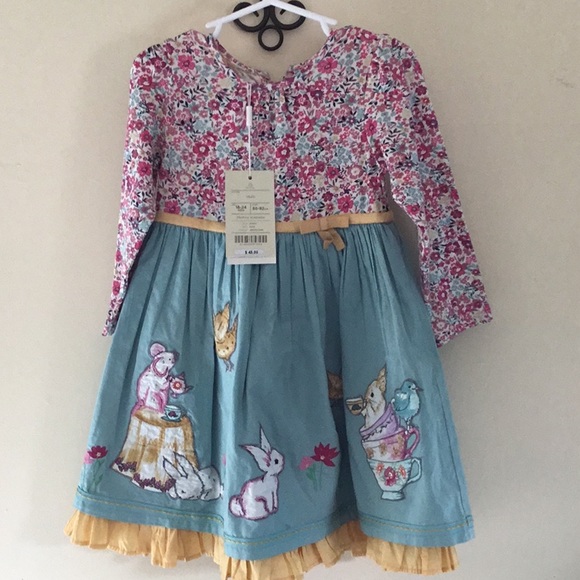 London Tea Party Dresses